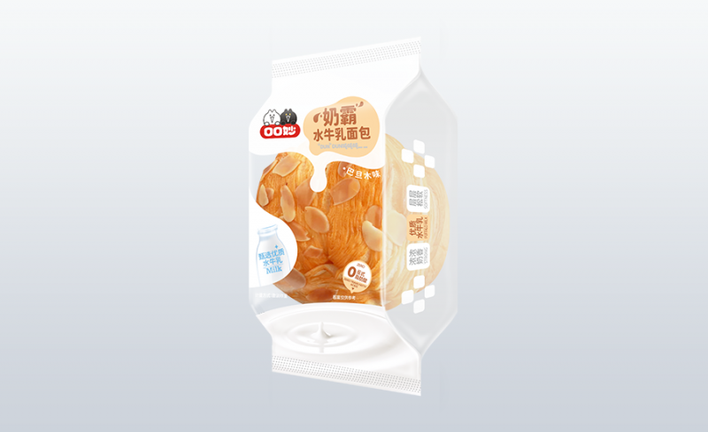 奶霸水牛乳面包