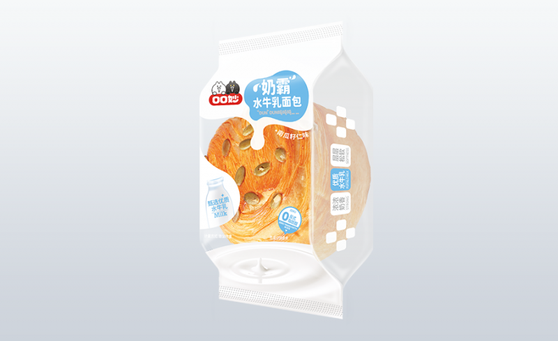 奶霸水牛乳面包