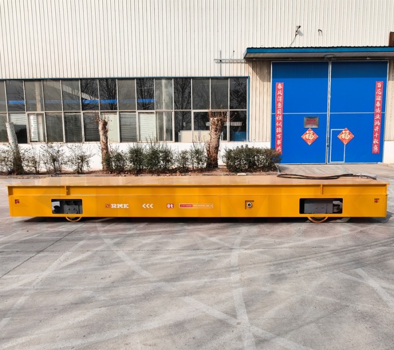 8吨防爆液压无轨车