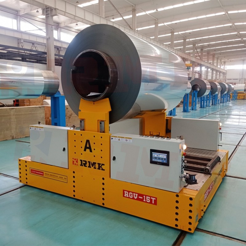 15吨纵横移动RGV