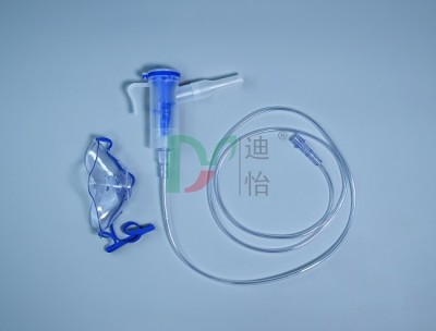 河南太阳成城集团tyc234cc一次性使用气流雾化器：春季呼吸道健康的守护者