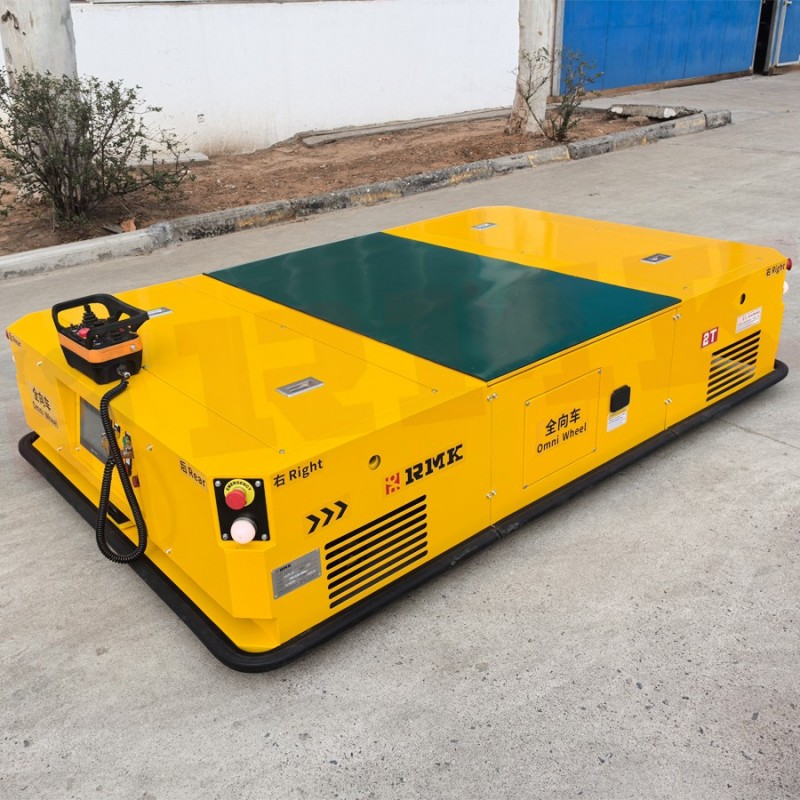 2吨举升防爆全向车