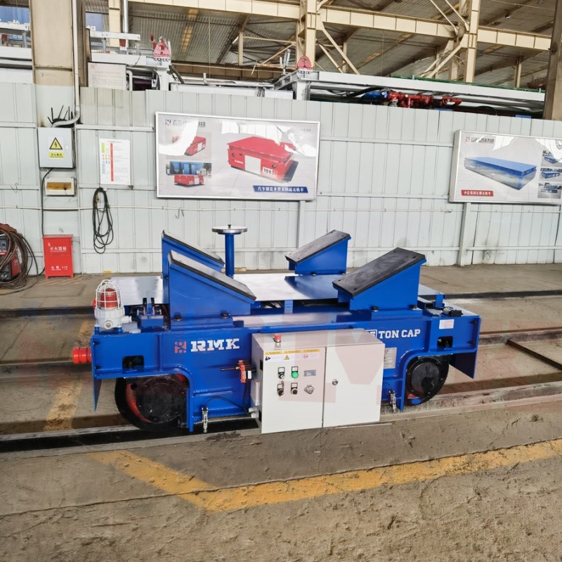 25吨防爆轨道车