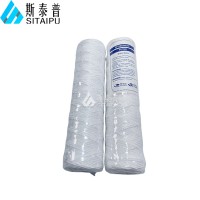 线绕滤芯的结构特点