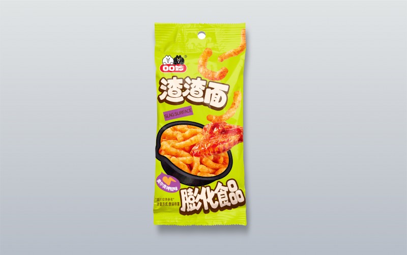 渣渣面（奥尔良烤翅味）