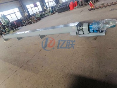 螺旋给料器U250X6.6米