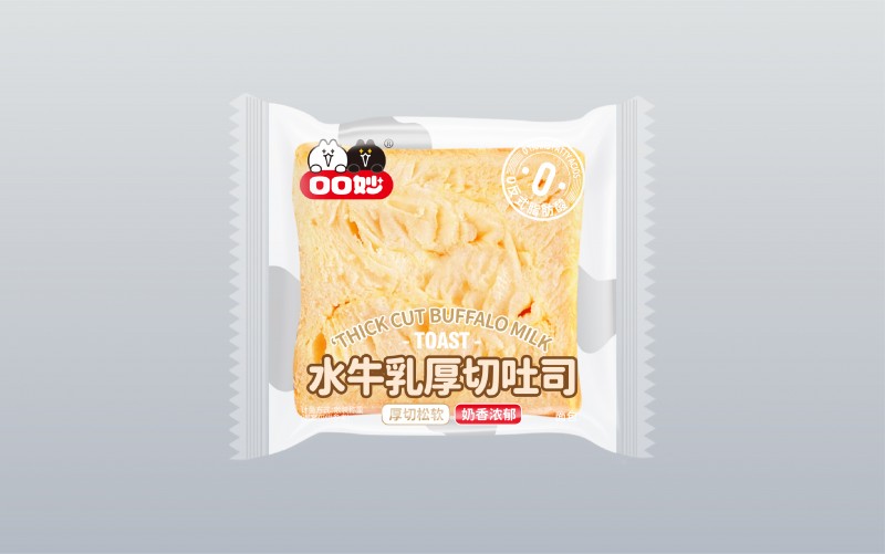 水牛乳厚切吐司
