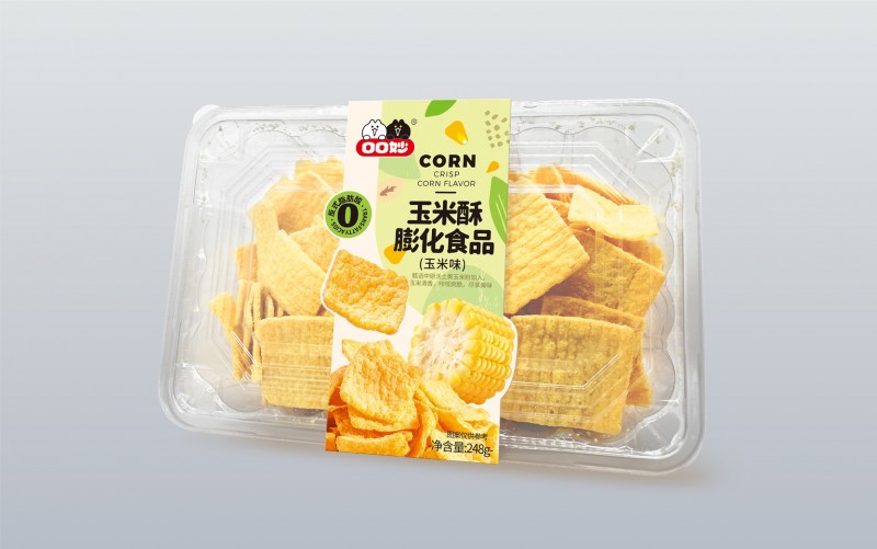 玉米酥（玉米味）