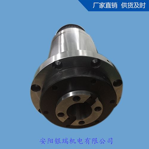加工中心机械主轴