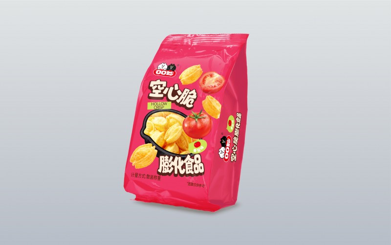 空心脆（番茄味）