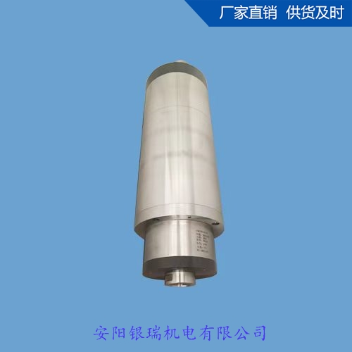 加工中心电主轴