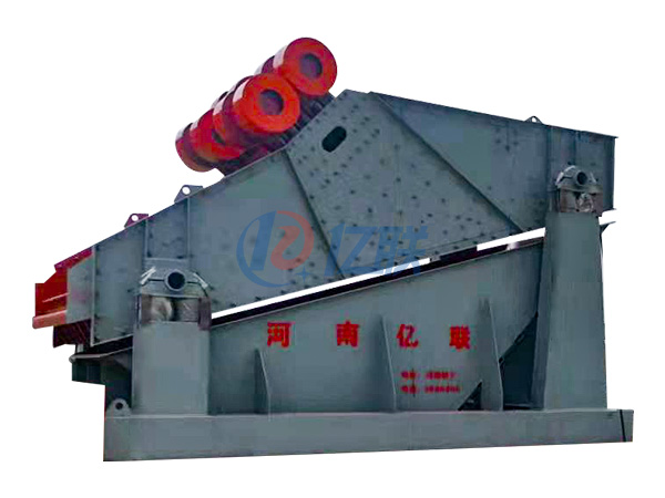高效重型振动筛ZSGB-1850