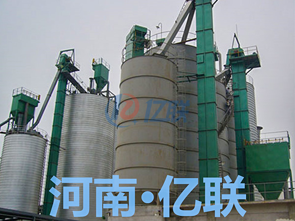 NE板链斗式提升机