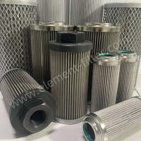 電廠EH油過濾器852243DRG500馬勒MAHLE折疊濾芯