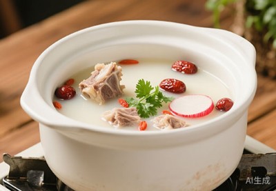 汤八道食品四大企业优势