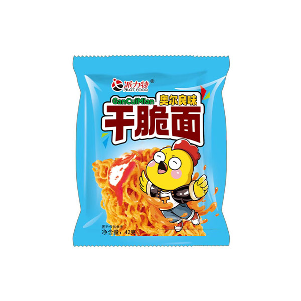 奧爾良味干脆面