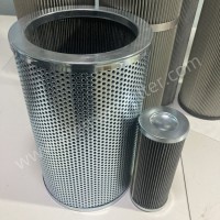 錕壓機(jī)雙聯(lián)管路TXW14-10B派克Parker不銹鋼濾芯