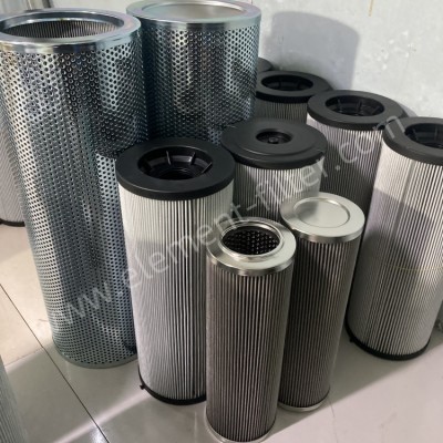工程機械左推進液壓油過濾器ARGO濾芯V3.0617-06