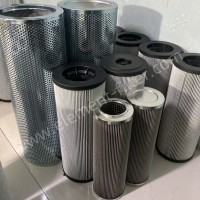 工程機(jī)械左推進(jìn)液壓油過濾器ARGO濾芯V3.0617-06