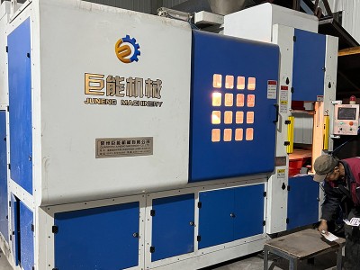 厂区环境