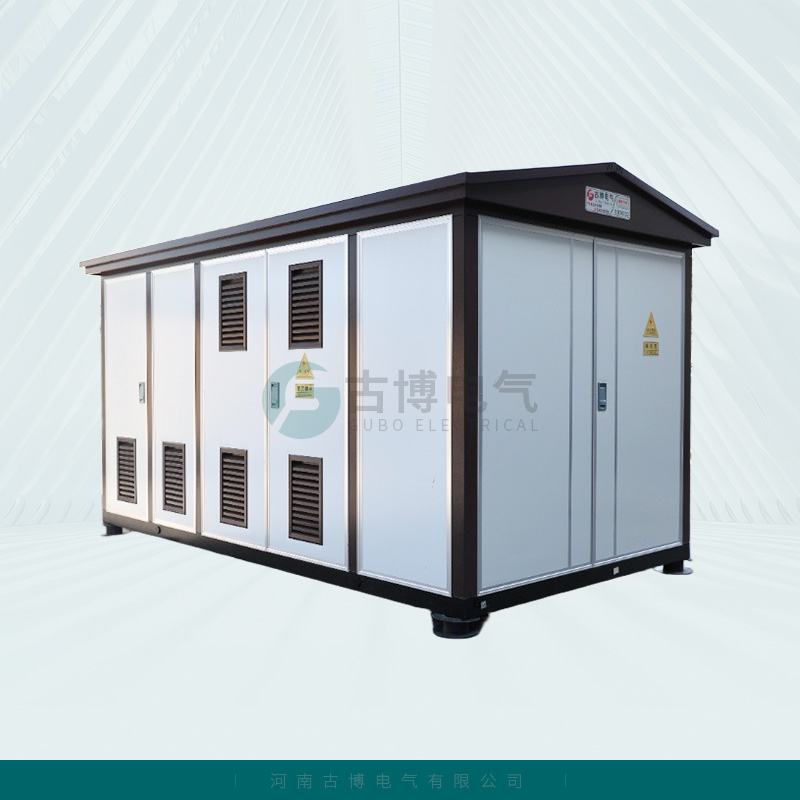 成套車間箱式變電站