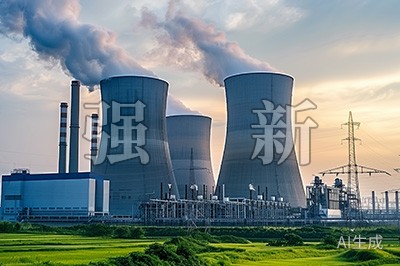 发电