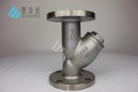 Y型过滤器高效过滤