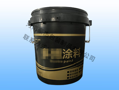 塗料樣品桶