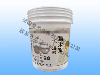 牆體塗（tú）料桶