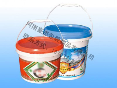 6kg潤滑油桶