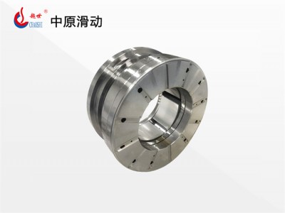 高速齿轮箱“命根子”怎么选？中原滑动：扛重载、少停机！