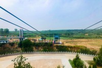 山西省长治市襄垣县龙凤欢乐谷滑索