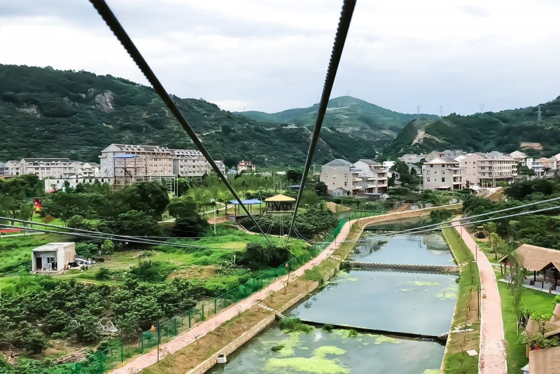 温岭滑索绳索