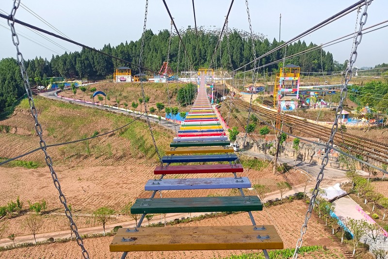 步步惊心-四川资阳乐至县清水村