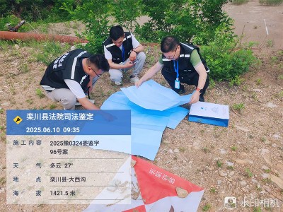栾川县法院司法鉴定