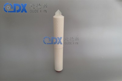 聚丙烯折叠滤芯