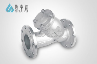 铸铁Y型过滤器