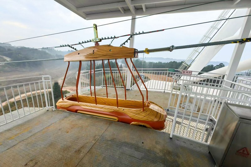 重庆美心空中飞艇