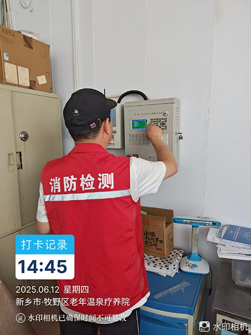 新乡市·牧野区老年温泉疗养院