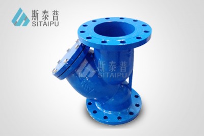 Y型过滤器
