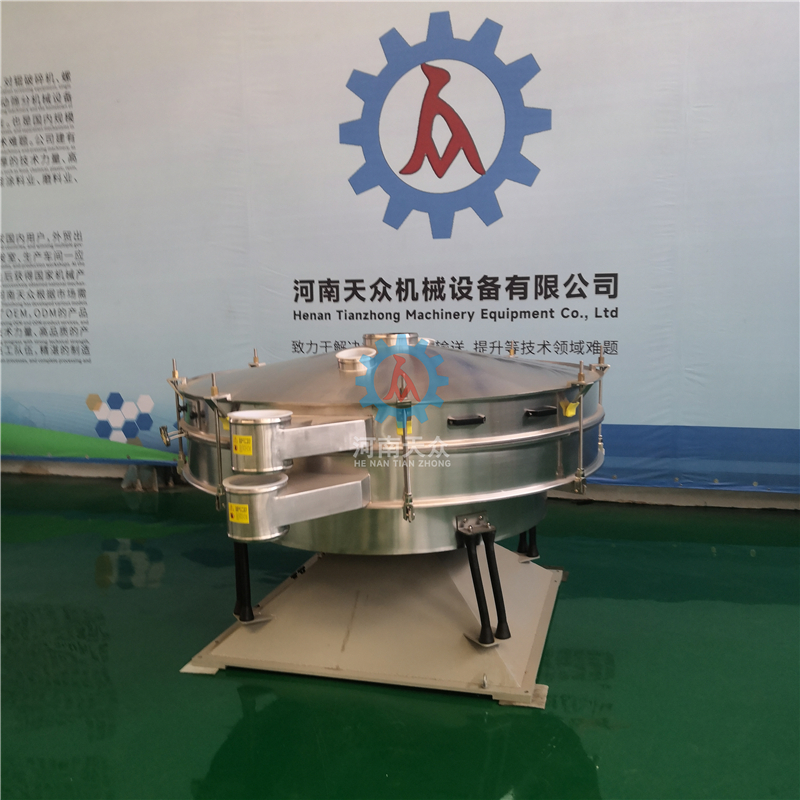圆形摇摆筛