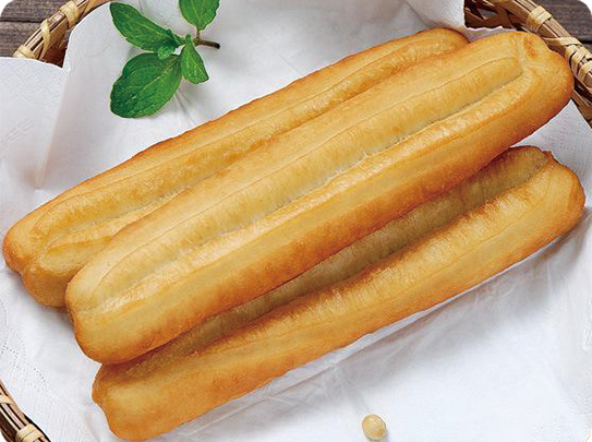 油条
