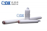 0.1um微孔折叠滤芯