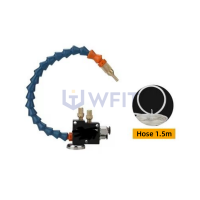 Machine tool cooling sprayer