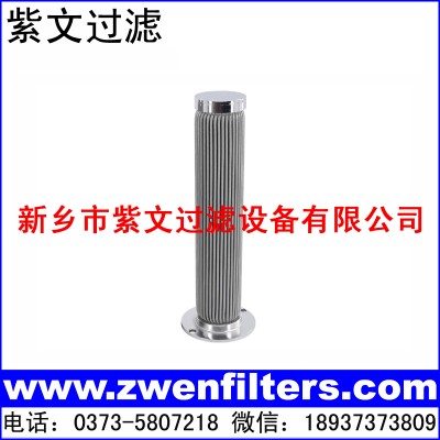 不锈钢折波网滤芯