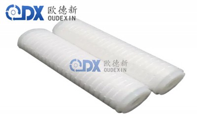 大流量折叠滤芯