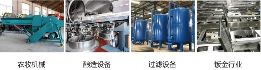 一线双枪激光焊应用场景