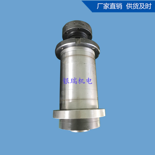 數(shù)控車床電主軸