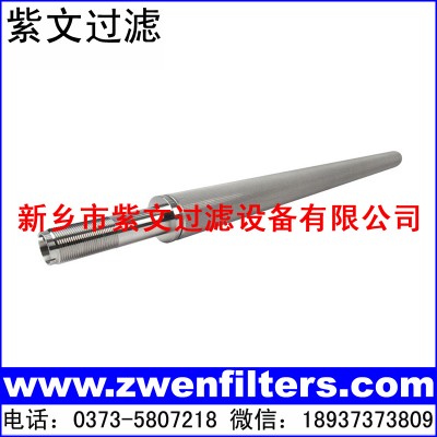 蒙乃尔烧结网滤芯