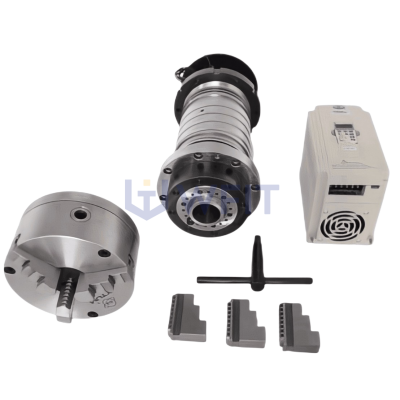 Turning Motorized Spindle Set